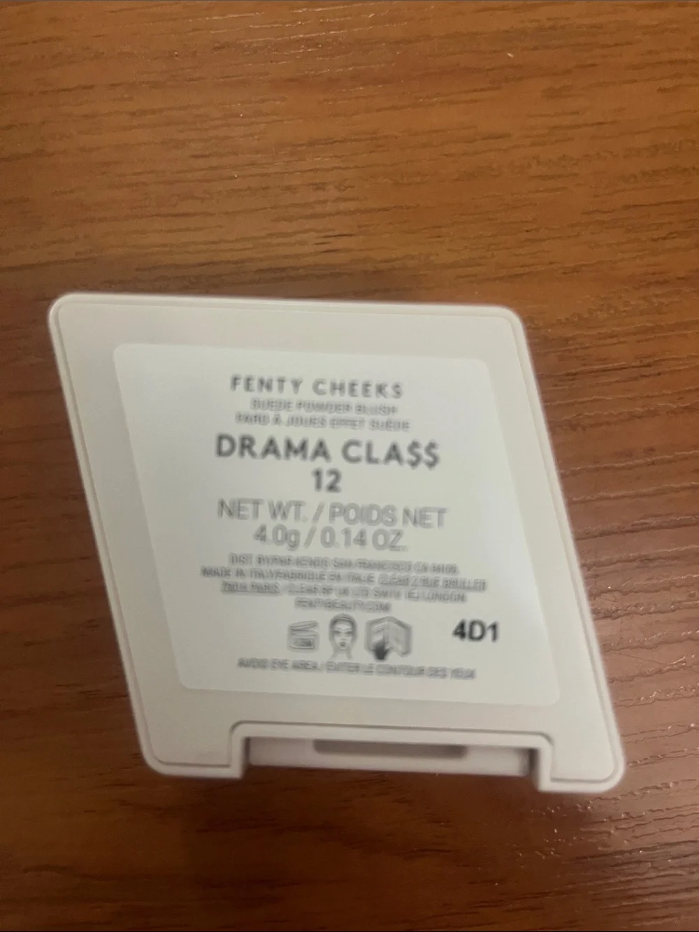 Bundle of 3 Purple/Lilac Blush (Milk Makeup, Fenty Beauty & About Face)